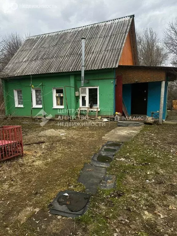 Дом в село Путятино, Заводская улица, 9 (28.2 м) - Фото 1