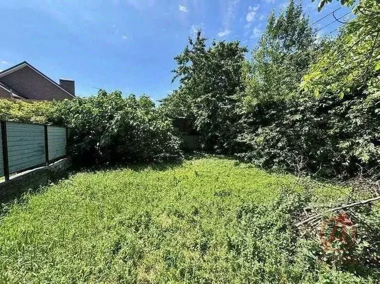 Участок в Краснодарский край, Новороссийск Цемдолина тер., ул. ... - Фото 1