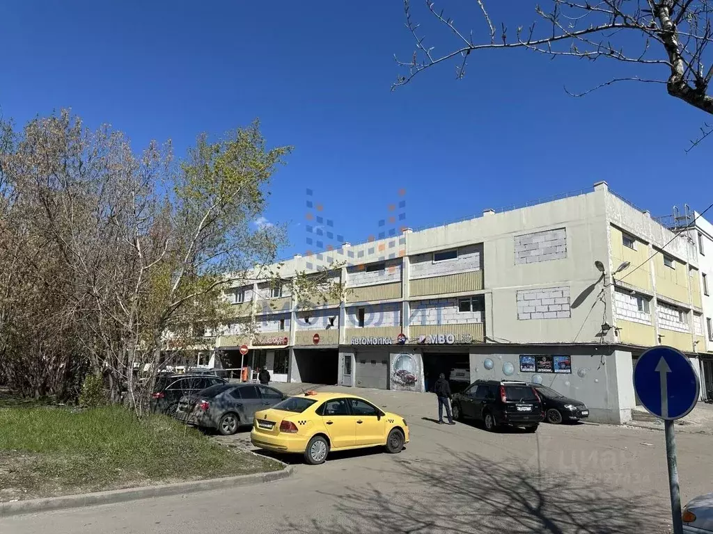 Помещение свободного назначения в Москва Краснодарская ул., 66к2 (17 ... - Фото 1