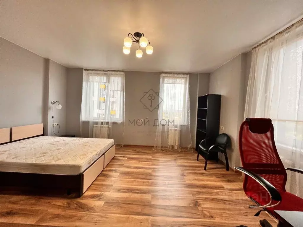 1-к кв. Московская область, Красногорск ул. Большая Воскресенская, 1 ... - Фото 1