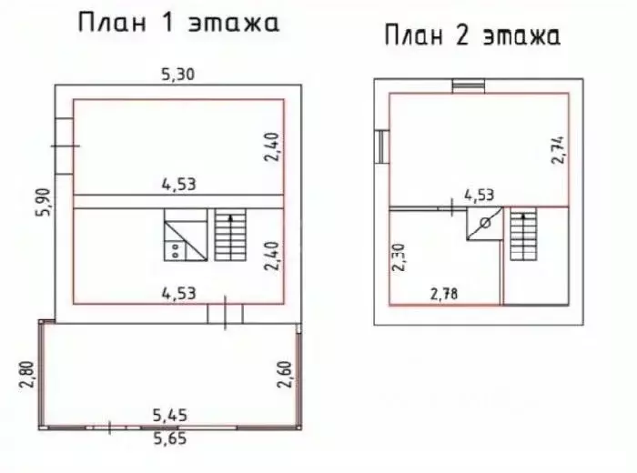 Дом в Кемеровская область, Междуреченск Энергетик СНТ, 13 (57 м) - Фото 2