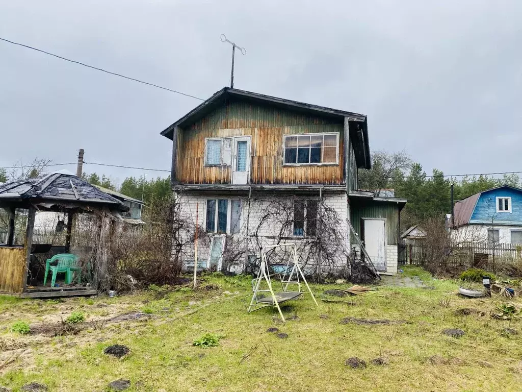 Дом в Нижегородская область, Нижний Новгород Березовая пойма треста 2 ... - Фото 1