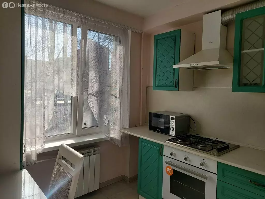 1-комнатная квартира: Санкт-Петербург, проспект Большевиков, 4к1 (34.3 ... - Фото 2