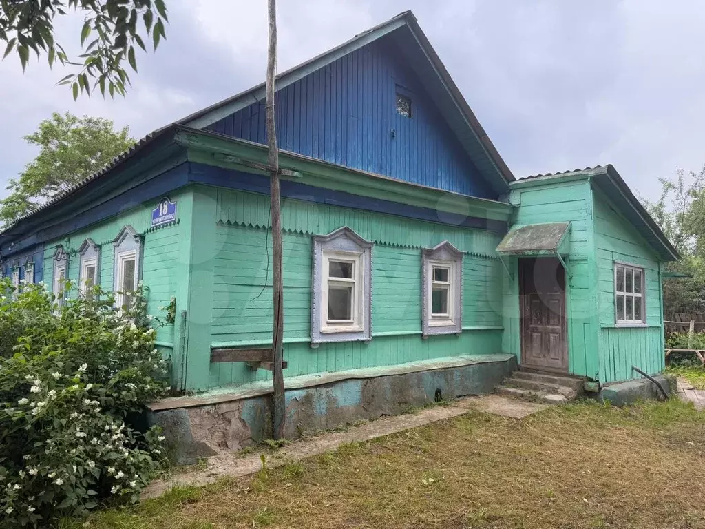 Дом 47,5 м на участке 5,9 сот. - Фото 0