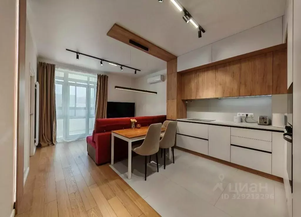 3-к кв. Москва Сосенское поселение, просп. Куприна, 1к2 (71.0 м) - Фото 1