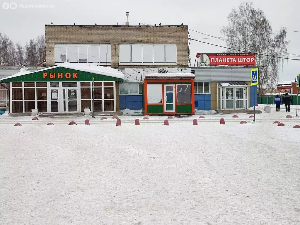 Торговая площадь (3975.5 м) - Фото 1