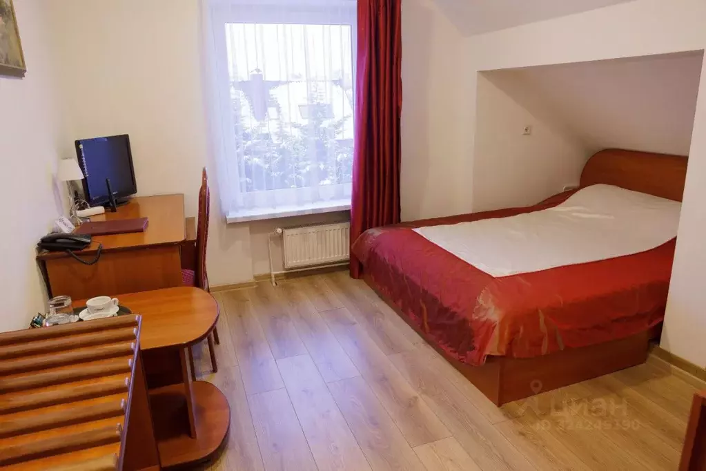 2-к кв. Калининградская область, Калининград Ленинградская ул., 9А ... - Фото 1