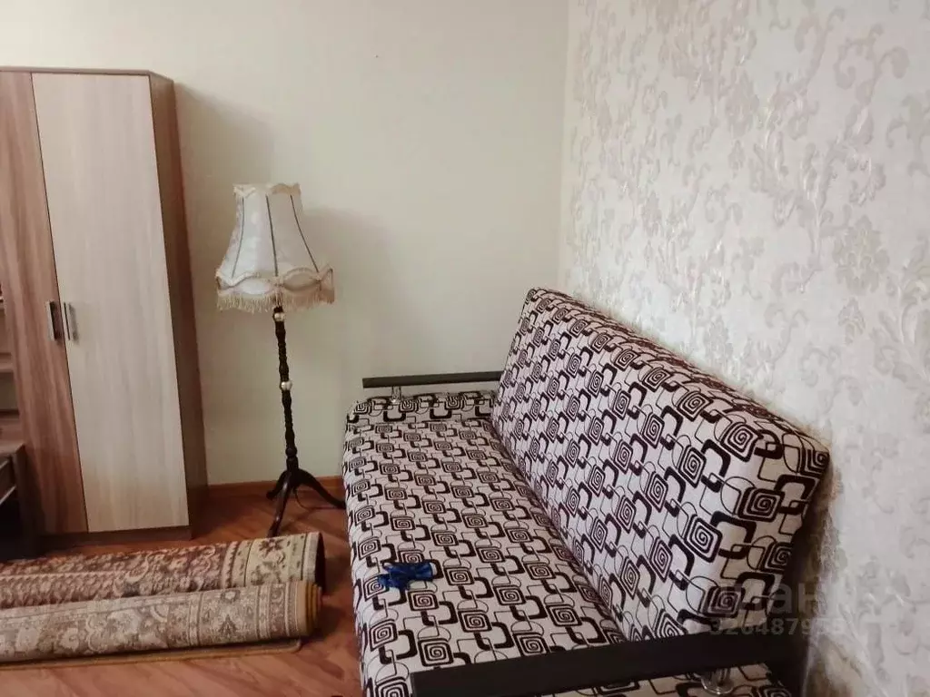 1-к кв. Тамбовская область, Тамбов Советская ул., 195А (41.0 м) - Фото 1