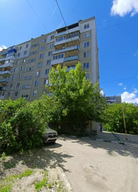 2-к кв. Саратовская область, Саратов ул. Имени В.М. Азина, 19А (46.2 ... - Фото 1