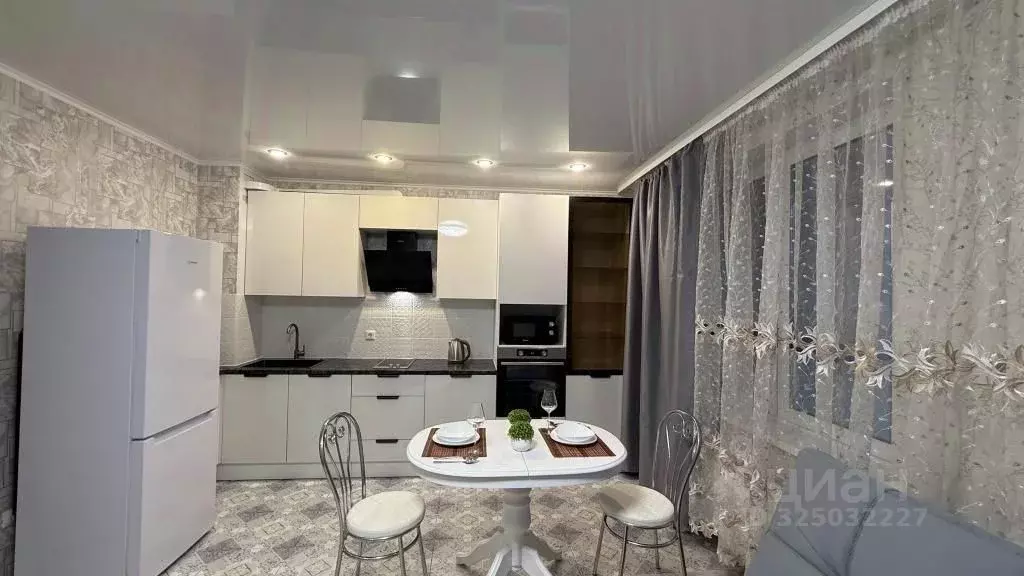 1-к кв. Башкортостан, Уфа ул. Пархоменко, 123 (36.0 м) - Фото 1