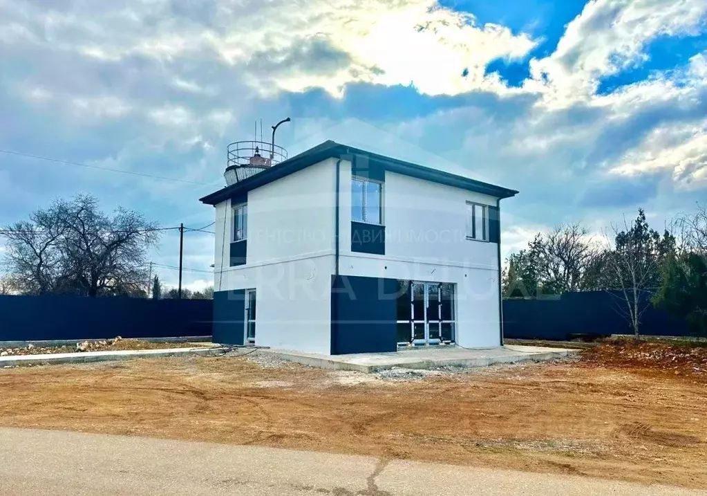 Дом в Севастополь Восход СНТ,  (120 м) - Фото 1