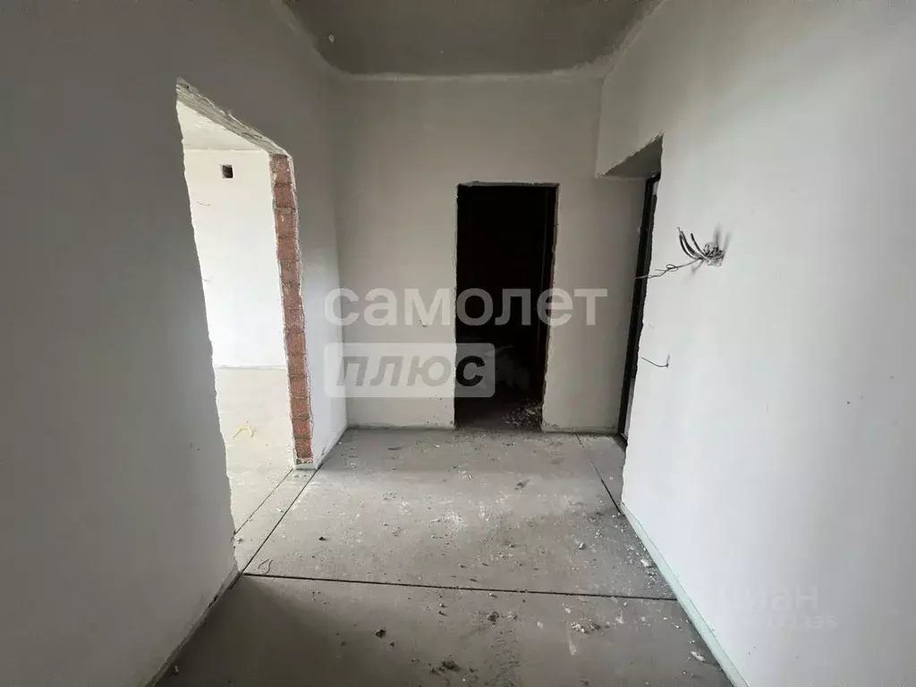 1-к кв. Кабардино-Балкария, Нальчик ул. Шогенова, 50 (44.0 м) - Фото 2