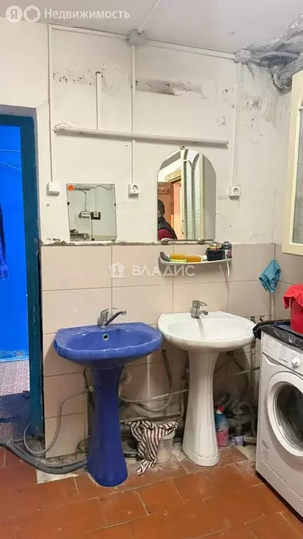 1к в -комнатной квартире (13 м) - Фото 2