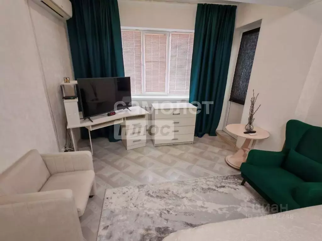 1-к кв. Краснодарский край, Анапа ул. Толстого, 111А (53.6 м) - Фото 1