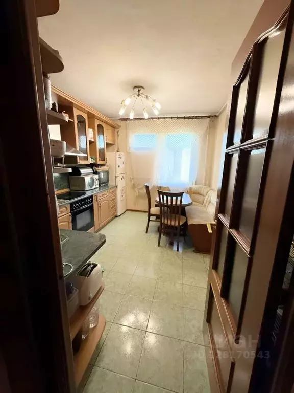 3-к кв. Санкт-Петербург ул. Маршала Казакова, 12к1 (80.0 м) - Фото 2