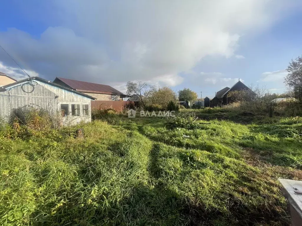 Участок в Владимирская область, Собинский муниципальный округ, ... - Фото 2