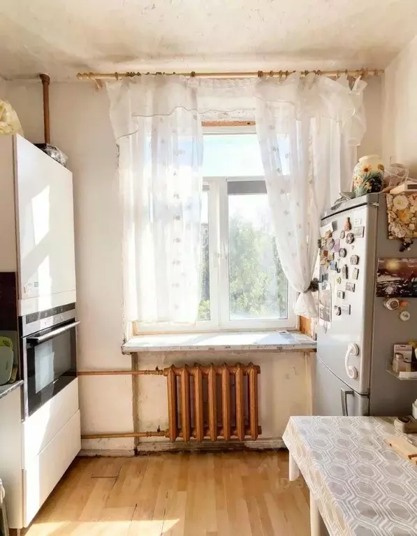 3-к кв. Москва ул. Ферсмана, 1К1 (75.0 м) - Фото 2