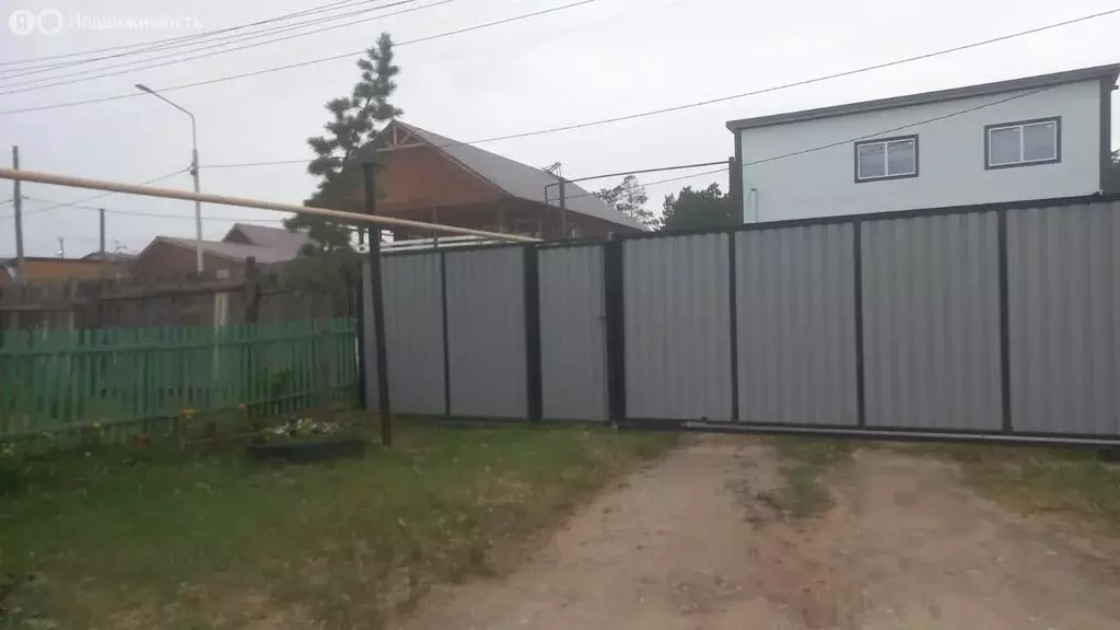Участок в Якутск, улица Старый Покровский Тракт (10 м) - Фото 1