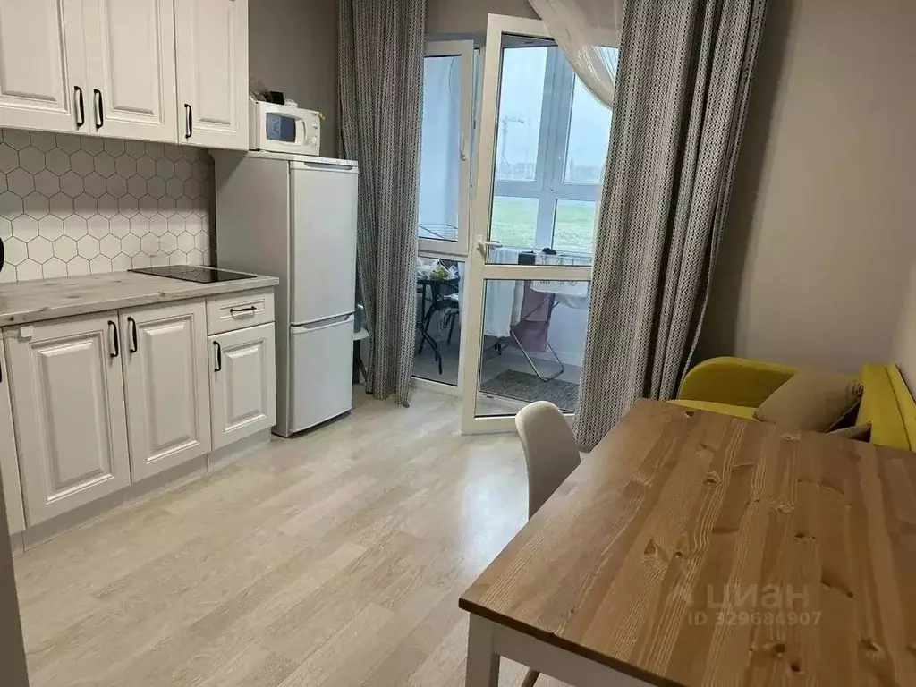 1-к кв. Краснодарский край, Новороссийск ул. Матвейкина, 1Ак2 (40.0 м) - Фото 1