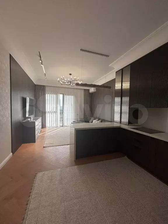 3-к. квартира, 90 м, 12/19 эт. - Фото 1