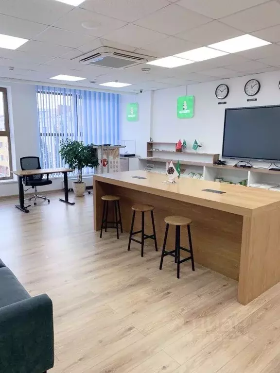 Офис в Омская область, Омск ул. Гагарина, 14 (155 м) - Фото 2