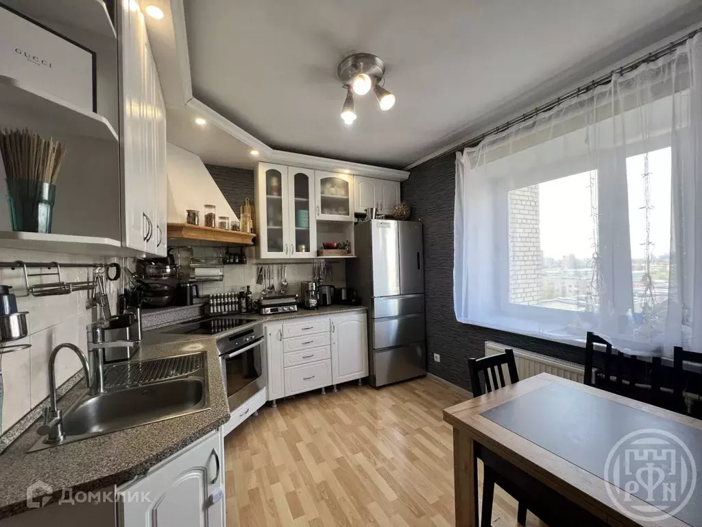 Продаётся 4-к квартира, 100.6 м - Фото 0