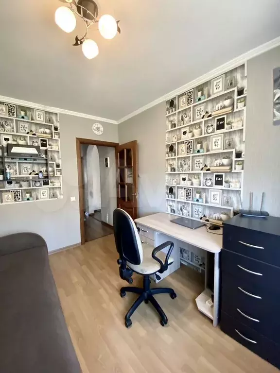 3-к. квартира, 71,1 м, 5/9 эт. - Фото 1