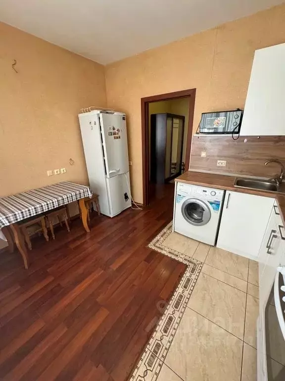 1-к кв. Краснодарский край, Ейск Ясенская ул., 23 (50.0 м) - Фото 2