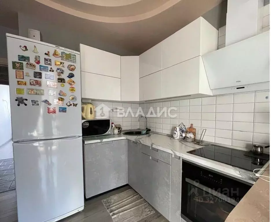 1-к кв. Московская область, Ленинский городской округ, Молоково пгт ... - Фото 1