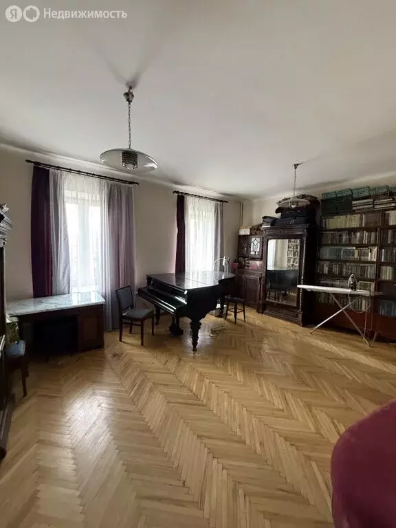 3-комнатная квартира: Москва, Фрунзенская набережная, 2/1 (96.4 м) - Фото 2