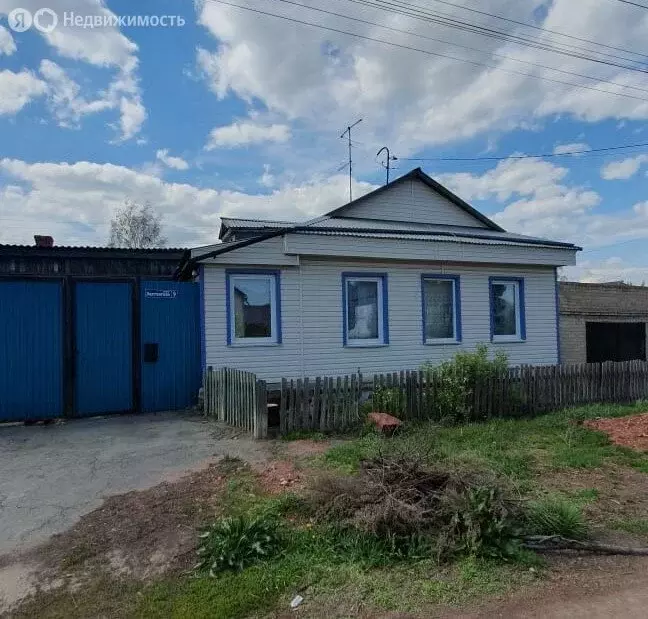 Дом в Копейск, улица Вахтангова, 9 (76 м) - Фото 0