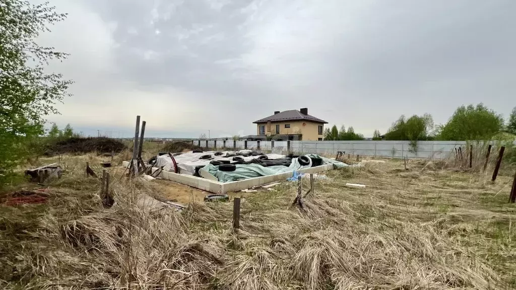 Участок в Мордовия, Саранск городской округ, пос. Пушкино ул. Чкалова, ... - Фото 0