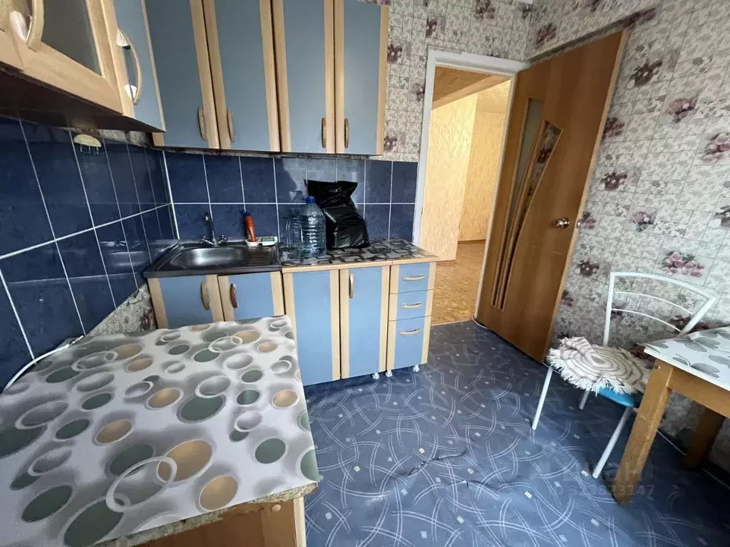 1-к кв. Красноярский край, Железногорск Октябрьская ул., 43 (30.1 м) - Фото 1