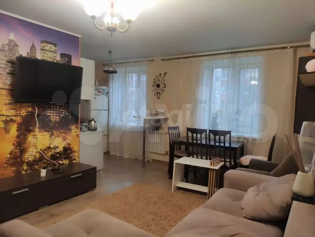 3-к. квартира, 68 м, 6/10 эт. - Фото 0