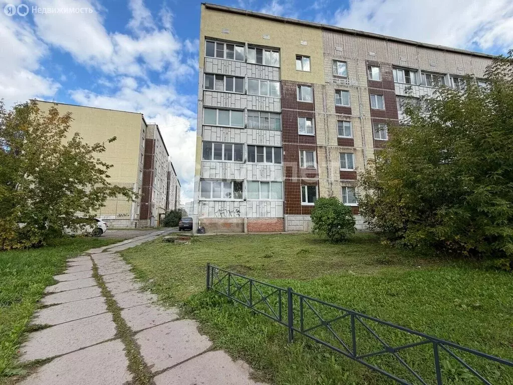 1-комнатная квартира: Тосно, проспект Ленина, 23А (41.5 м) - Фото 2