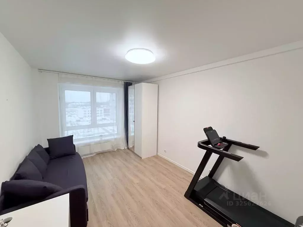 3-к кв. Москва Боровское ш., 2к4 (70.0 м) - Фото 2