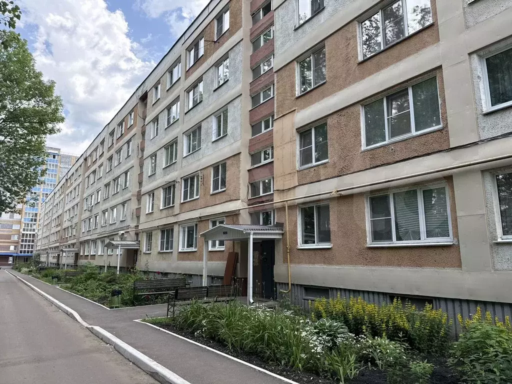 3-к. квартира, 61,2 м, 4/5 эт. - Фото 0