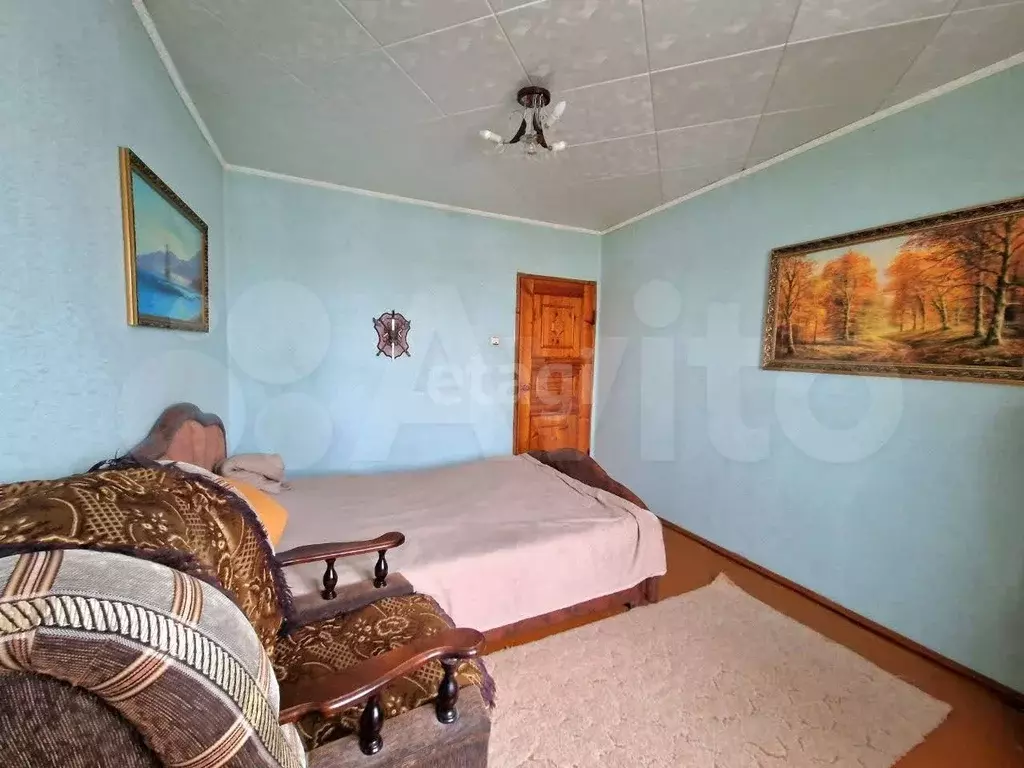 2-к. квартира, 51,1 м, 6/9 эт. - Фото 0