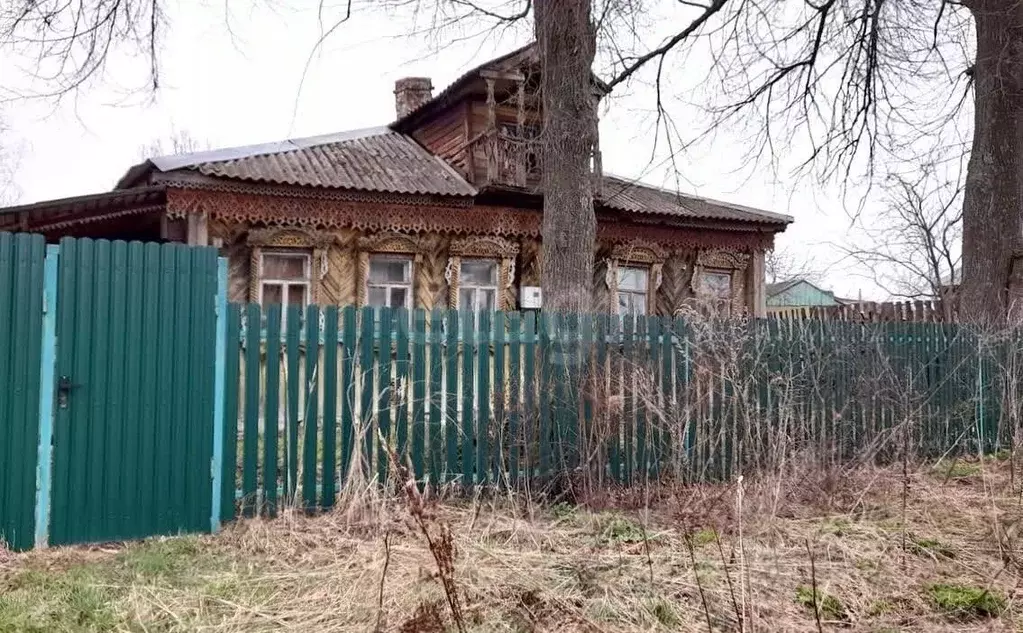 Дом в Владимирская область, Ковровский район, Ивановское с/пос, пос. ... - Фото 1
