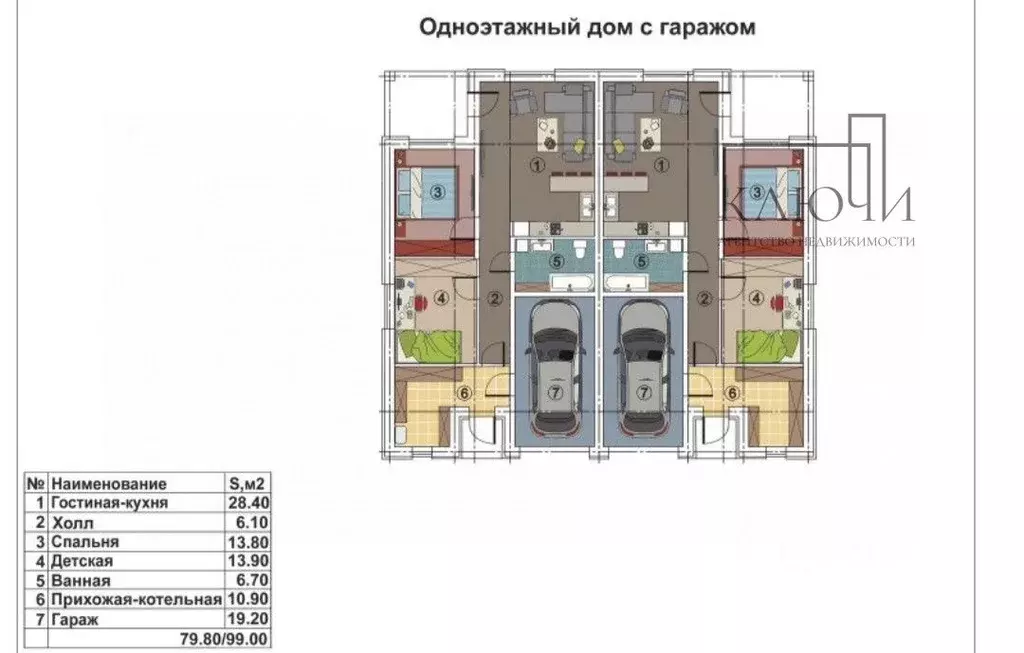 Коттедж в Челябинская область, Магнитогорск пл. Народных Гуляний (108 ... - Фото 2