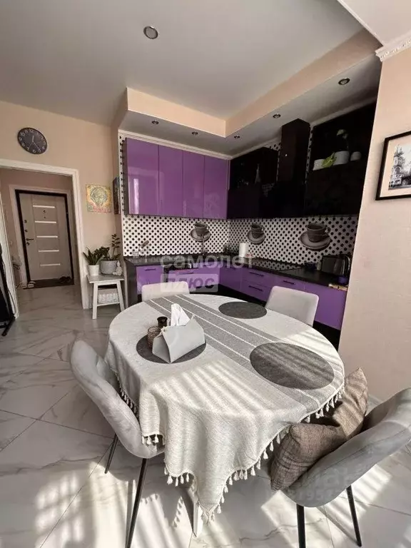 Квартира, 1 комната, 42 м - Фото 0