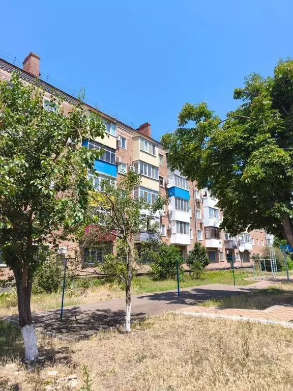 1-к кв. Краснодарский край, Тихорецк Ленинградская ул., 189 (29.0 м) - Фото 2