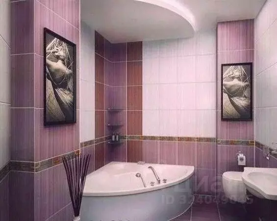 1-к кв. Курская область, Фатеж Никитинская ул., 35 (35.0 м) - Фото 1