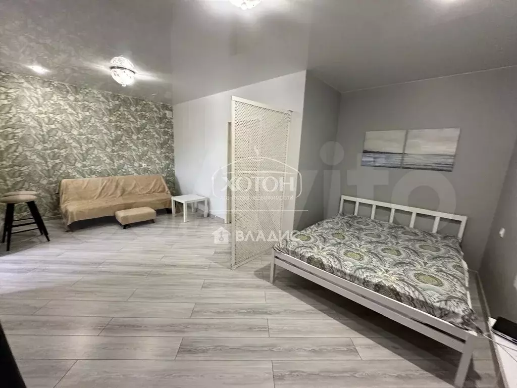 1-к. квартира, 41 м, 6/6 эт. - Фото 1
