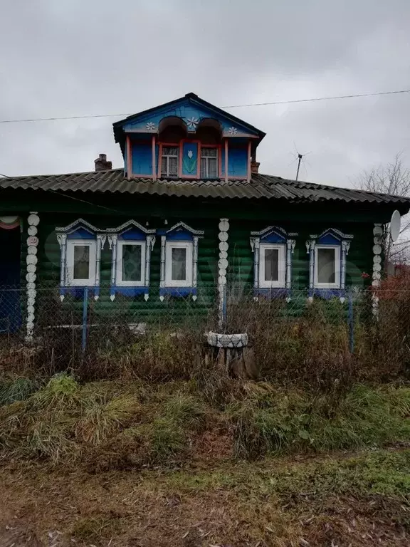 Фото Деревень Гороховецкого Района