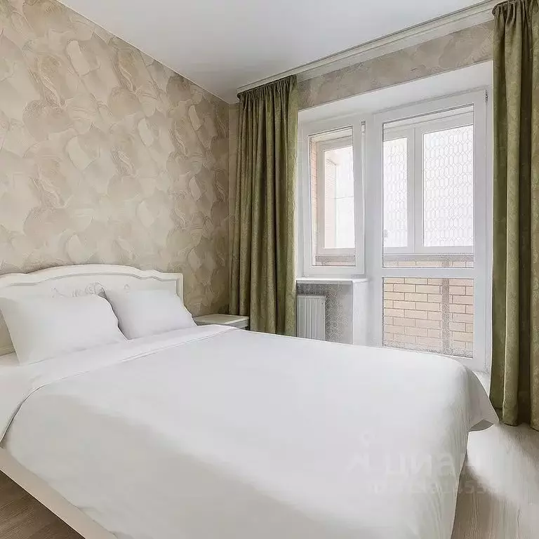 1-к кв. Тульская область, Тула ул. Академика Насоновой, 1Б (48.0 м) - Фото 0