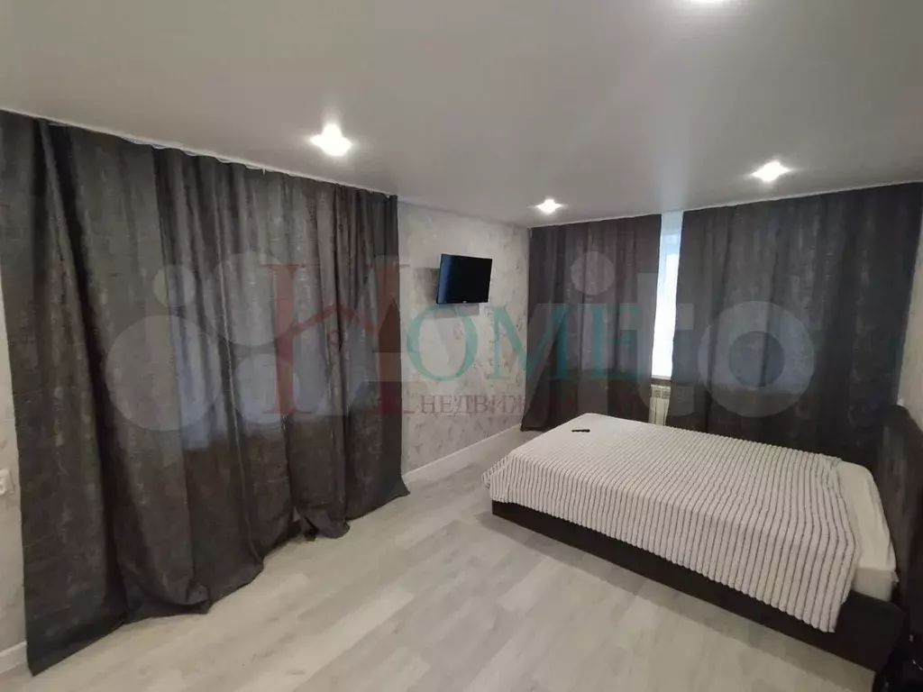1-к. квартира, 31 м, 3/5 эт. - Фото 0