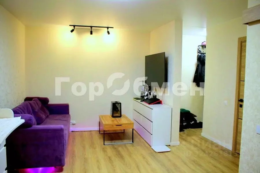 2-к кв. Москва Есенинский бул., 11К1 (44.9 м) - Фото 1