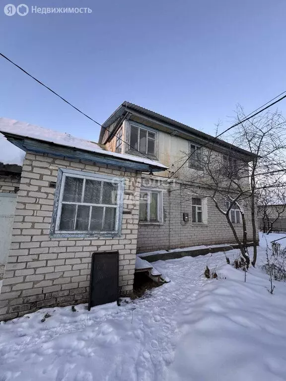 Дом в село Фащёвка, Лесная улица, 27 (97 м) - Фото 1