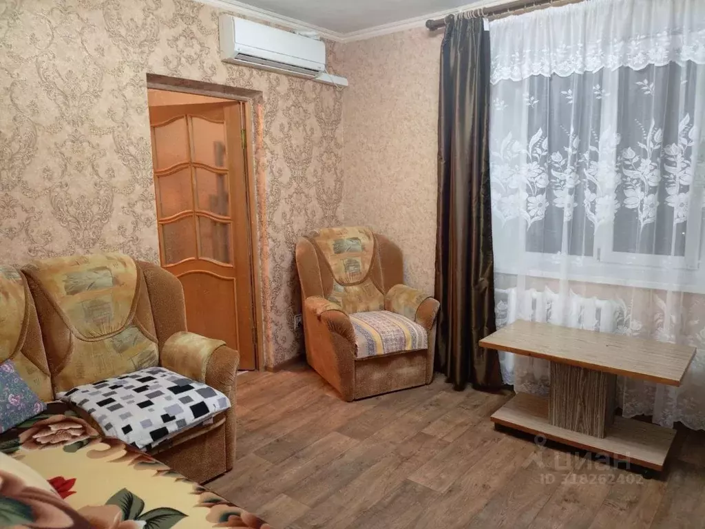 2-к кв. Ростовская область, Ростов-на-Дону ул. Туполева, 4 (40.0 м) - Фото 1